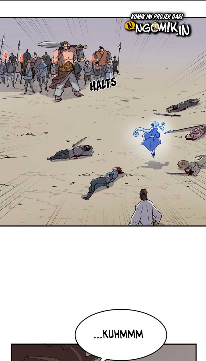 The Invincible Immortal Chapter 13 Bahasa Indonesia