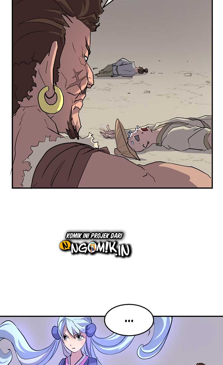 The Invincible Immortal Chapter 13 Bahasa Indonesia