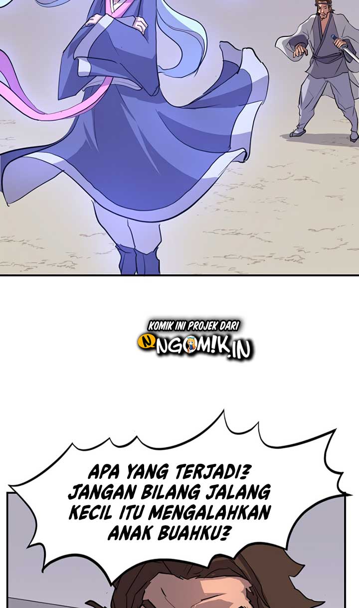 The Invincible Immortal Chapter 13 Bahasa Indonesia