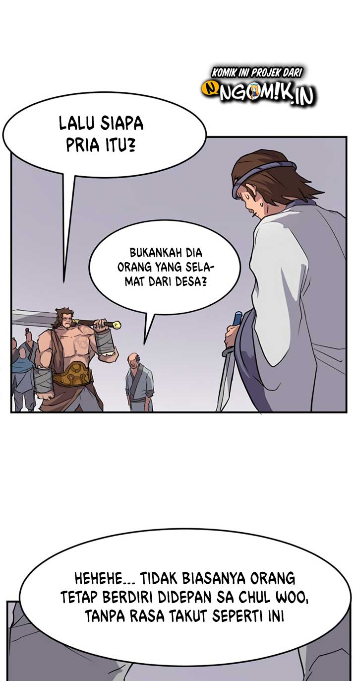 The Invincible Immortal Chapter 13 Bahasa Indonesia