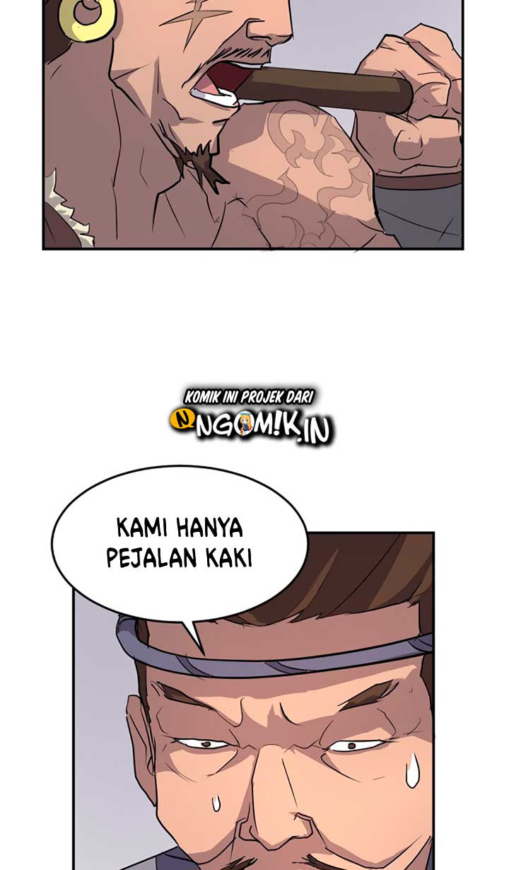The Invincible Immortal Chapter 13 Bahasa Indonesia