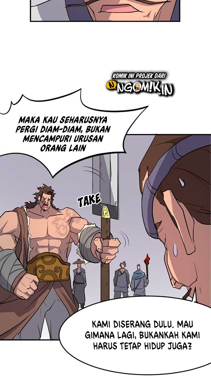 The Invincible Immortal Chapter 13 Bahasa Indonesia