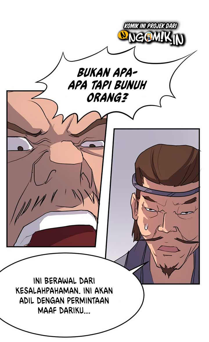 The Invincible Immortal Chapter 13 Bahasa Indonesia