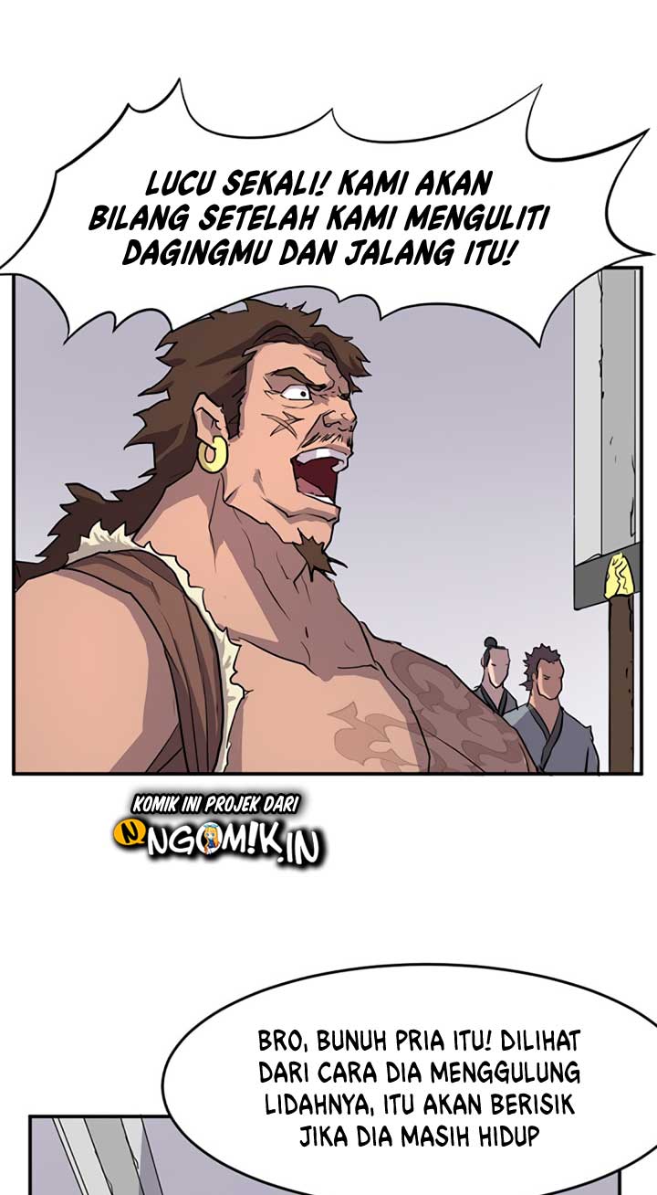 The Invincible Immortal Chapter 13 Bahasa Indonesia