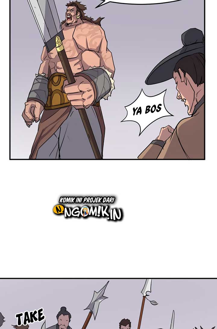 The Invincible Immortal Chapter 13 Bahasa Indonesia