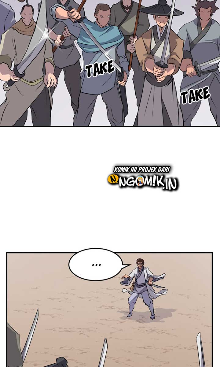 The Invincible Immortal Chapter 13 Bahasa Indonesia