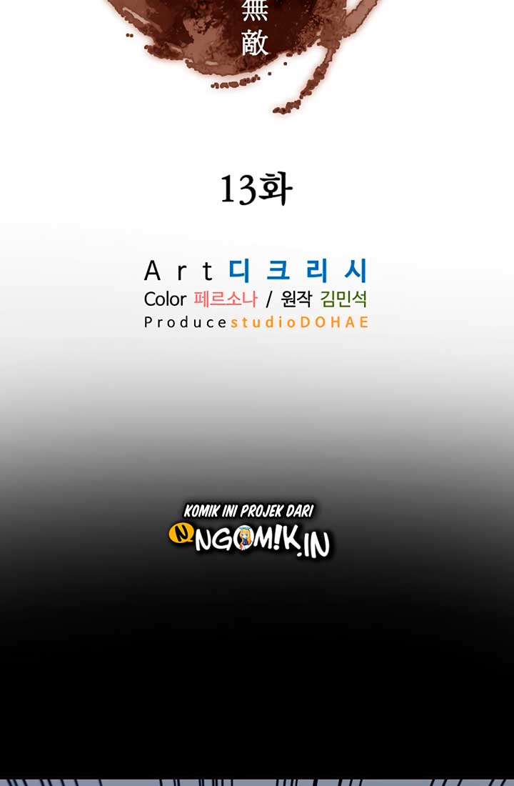 The Invincible Immortal Chapter 13 Bahasa Indonesia