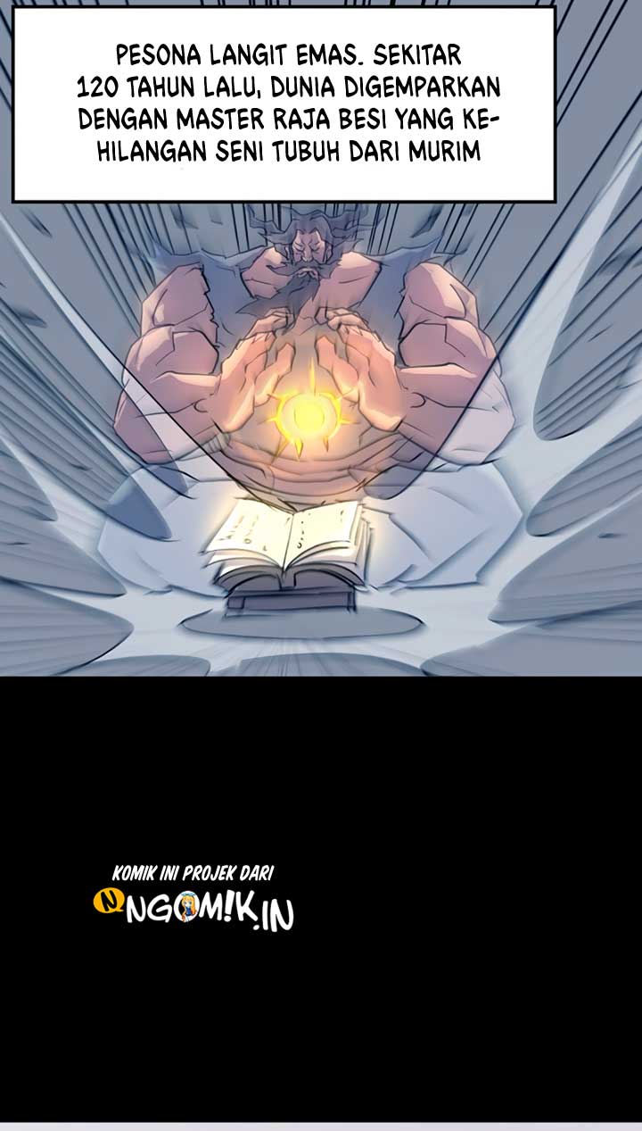 The Invincible Immortal Chapter 13 Bahasa Indonesia