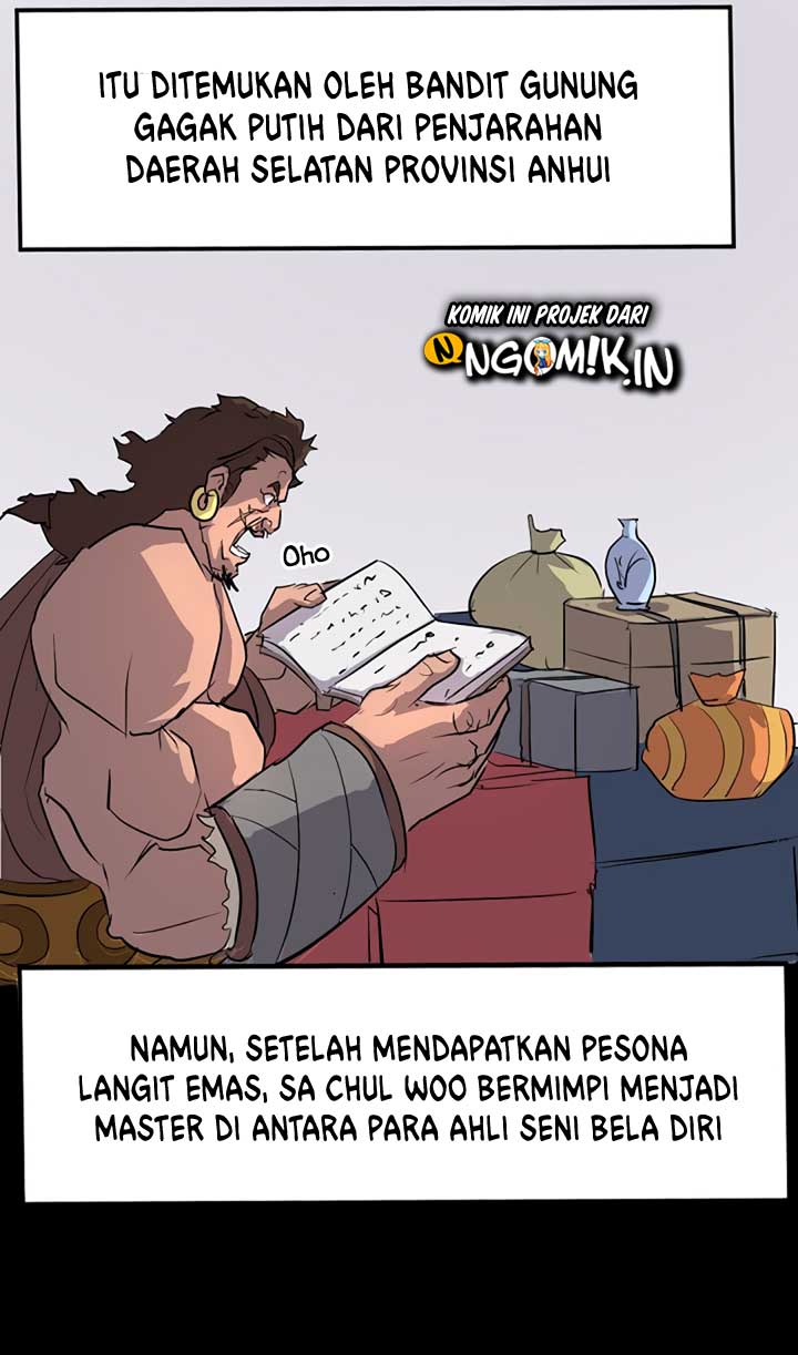 The Invincible Immortal Chapter 13 Bahasa Indonesia