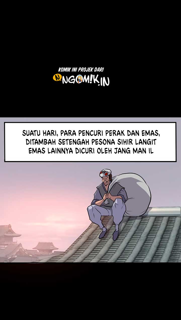 The Invincible Immortal Chapter 13 Bahasa Indonesia