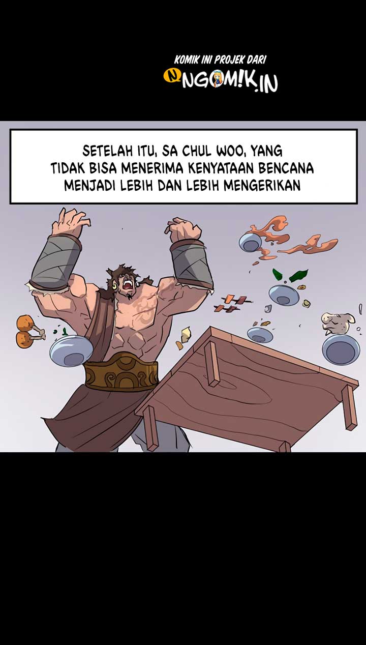 The Invincible Immortal Chapter 13 Bahasa Indonesia