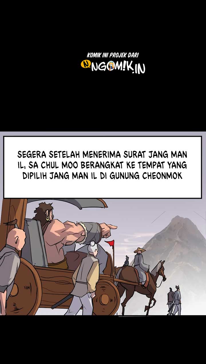 The Invincible Immortal Chapter 13 Bahasa Indonesia