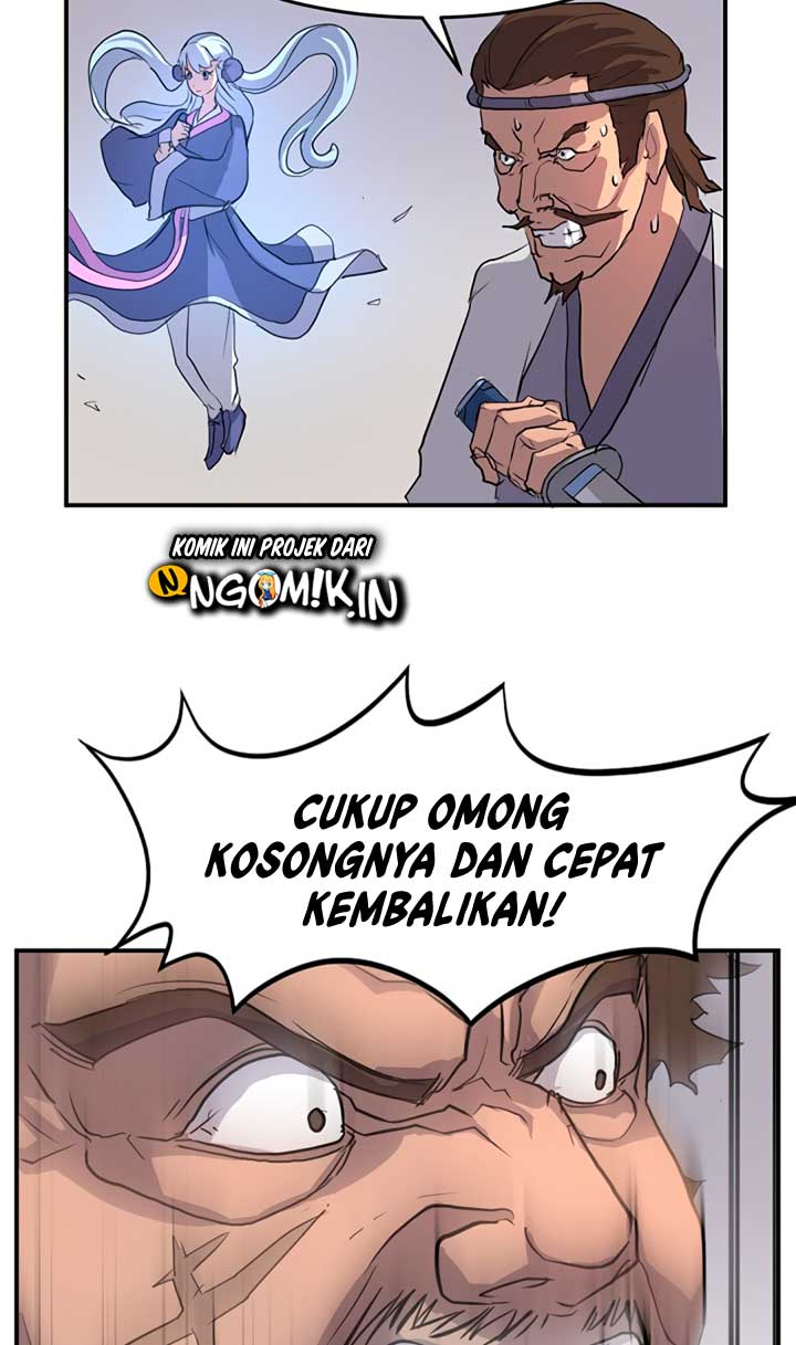 The Invincible Immortal Chapter 13 Bahasa Indonesia