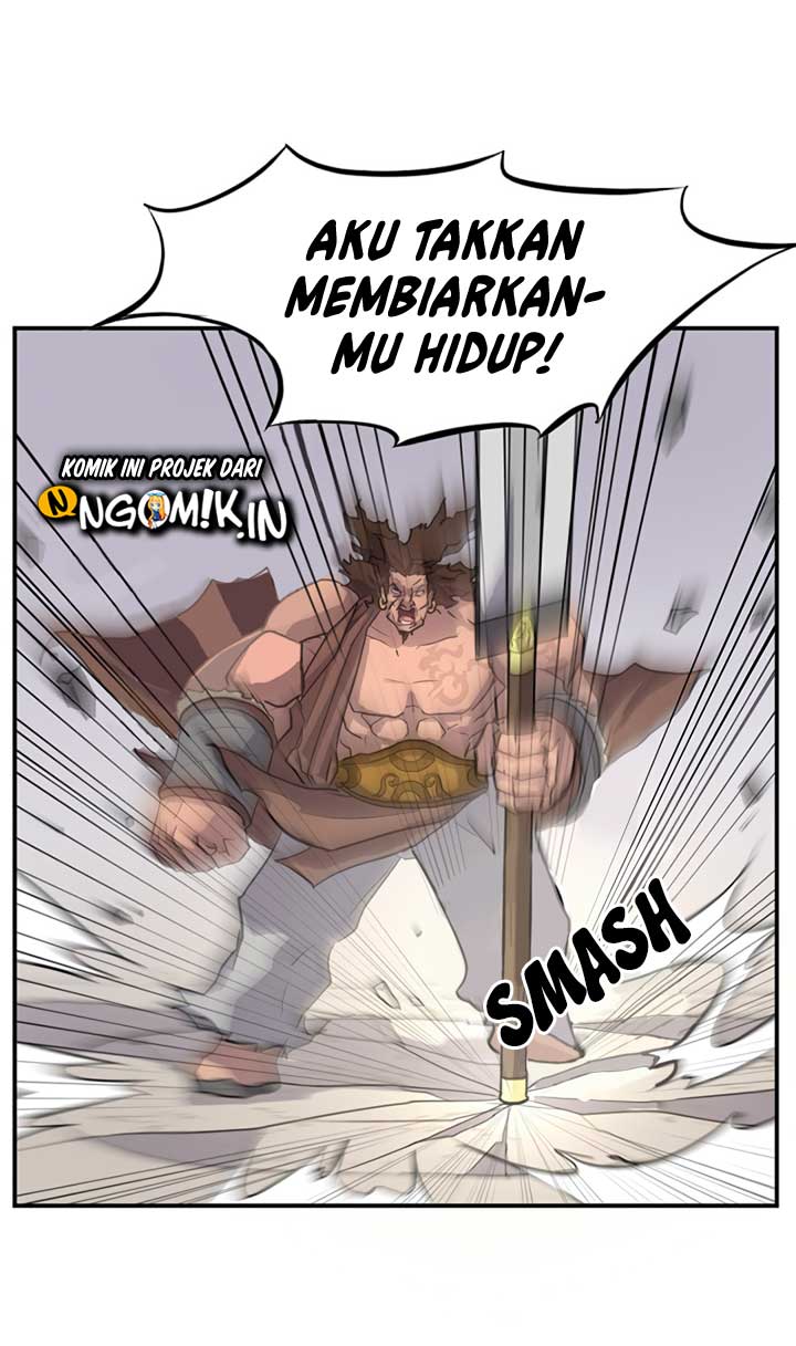 The Invincible Immortal Chapter 13 Bahasa Indonesia