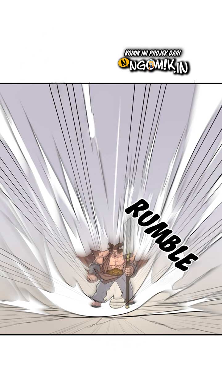 The Invincible Immortal Chapter 13 Bahasa Indonesia