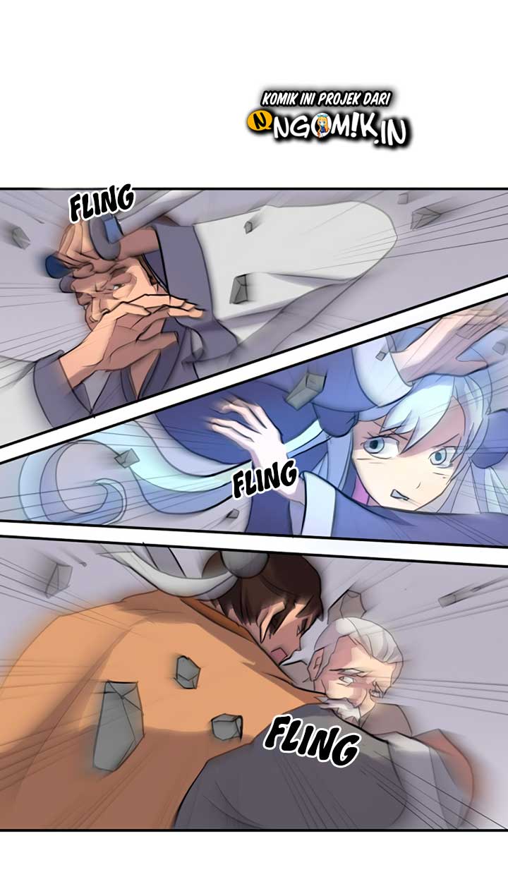 The Invincible Immortal Chapter 13 Bahasa Indonesia