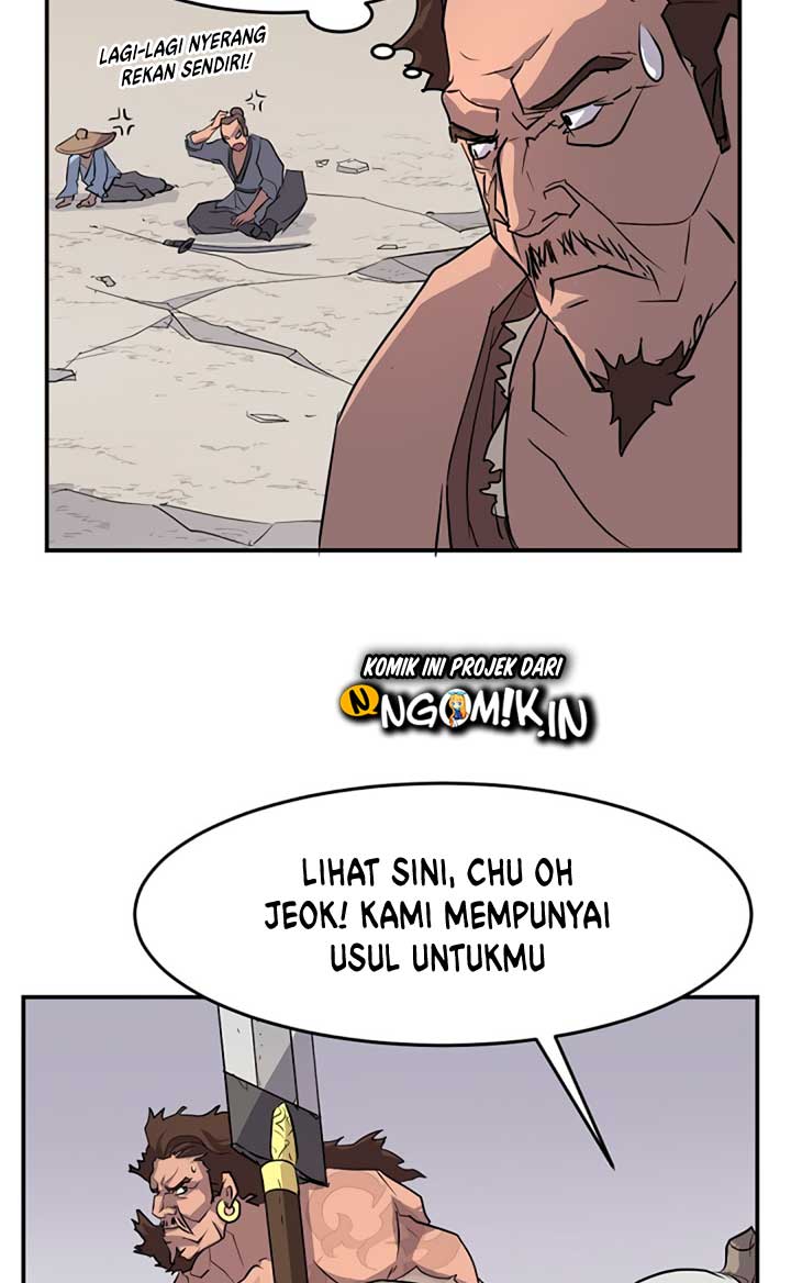 The Invincible Immortal Chapter 13 Bahasa Indonesia