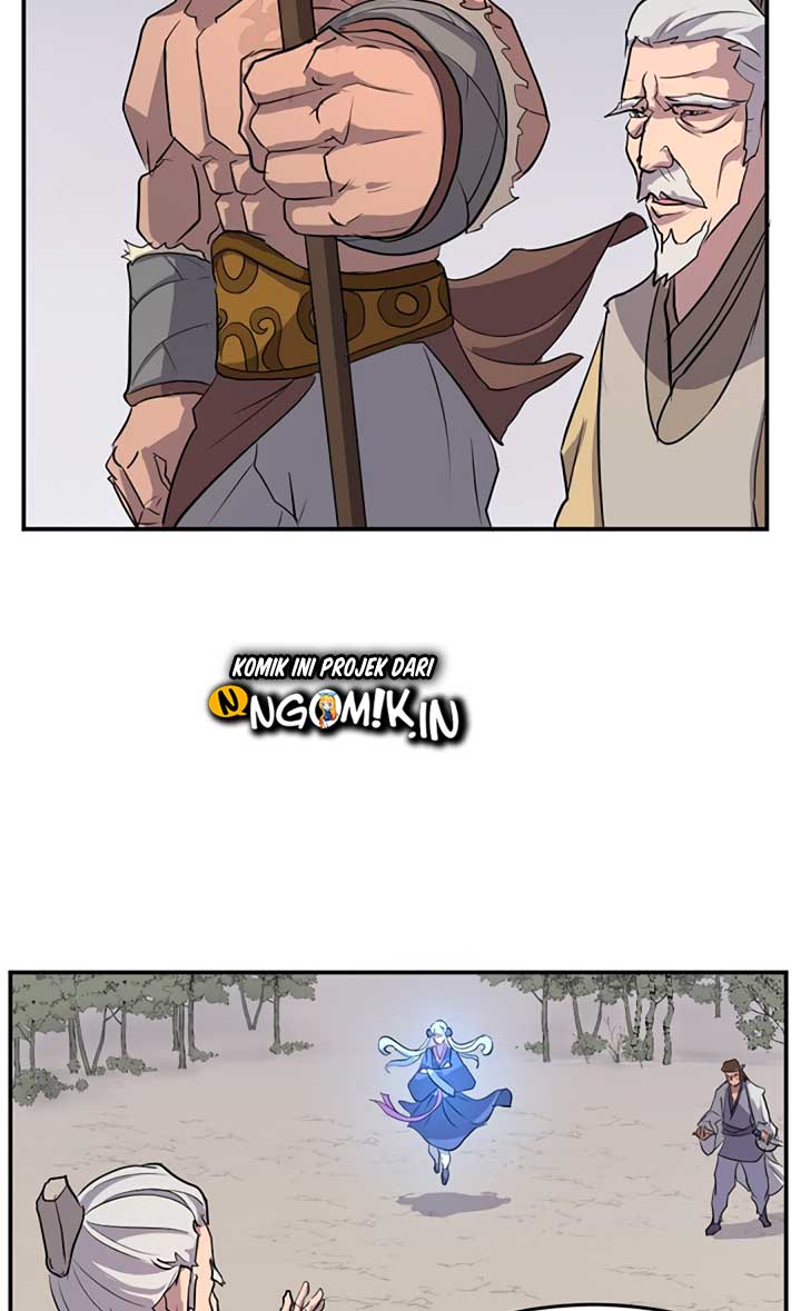 The Invincible Immortal Chapter 13 Bahasa Indonesia