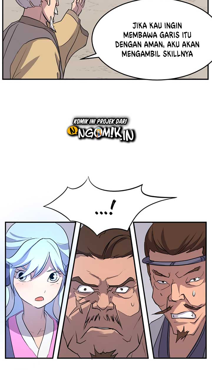 The Invincible Immortal Chapter 13 Bahasa Indonesia