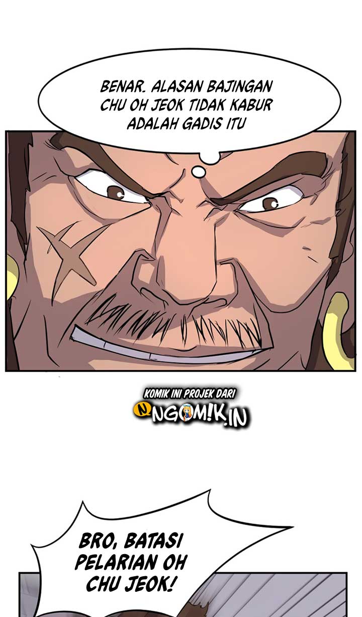 The Invincible Immortal Chapter 13 Bahasa Indonesia