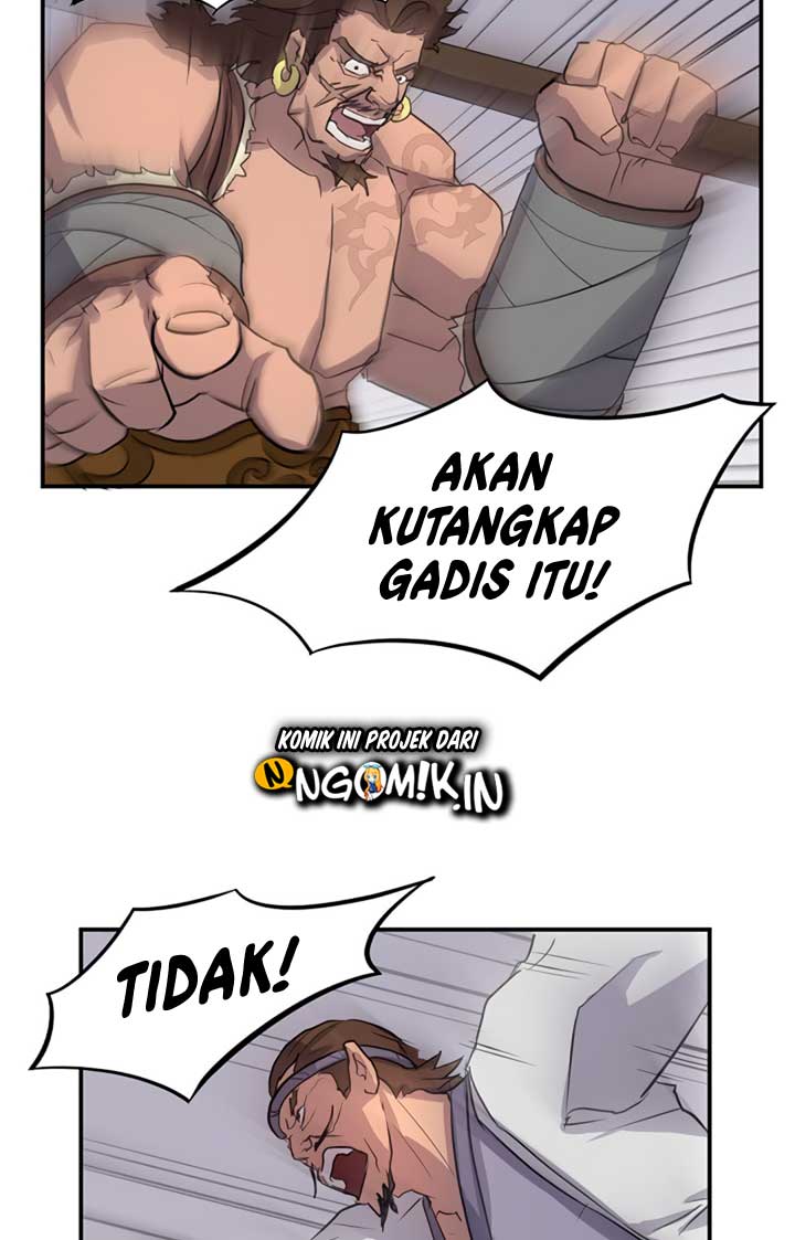 The Invincible Immortal Chapter 13 Bahasa Indonesia