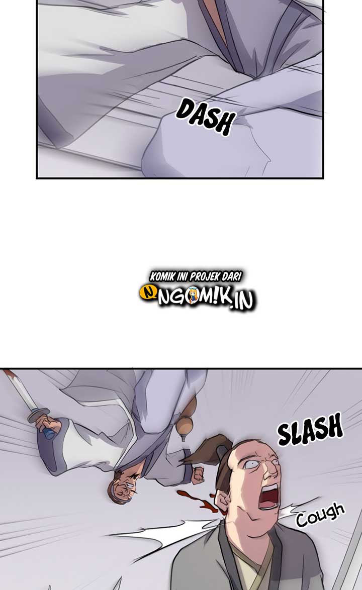 The Invincible Immortal Chapter 13 Bahasa Indonesia