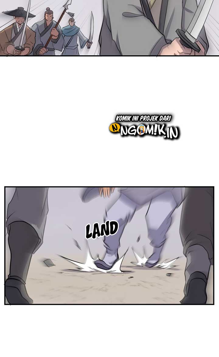 The Invincible Immortal Chapter 13 Bahasa Indonesia
