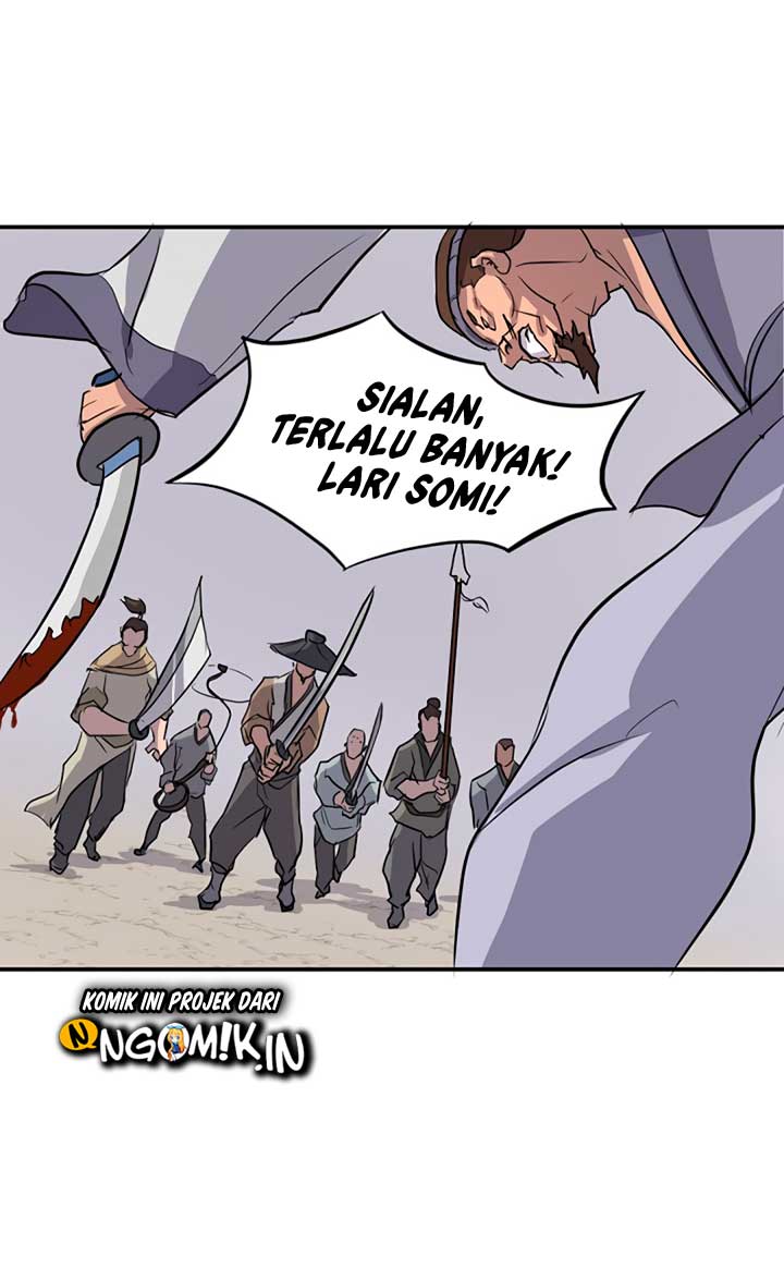 The Invincible Immortal Chapter 13 Bahasa Indonesia