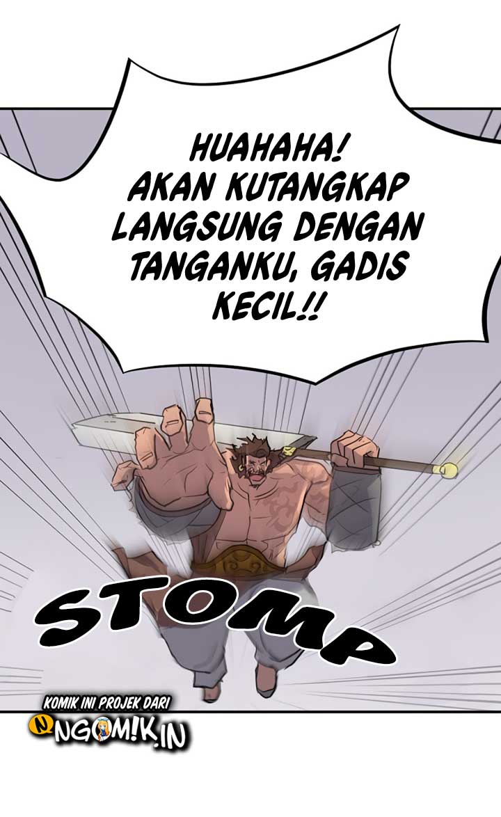 The Invincible Immortal Chapter 13 Bahasa Indonesia
