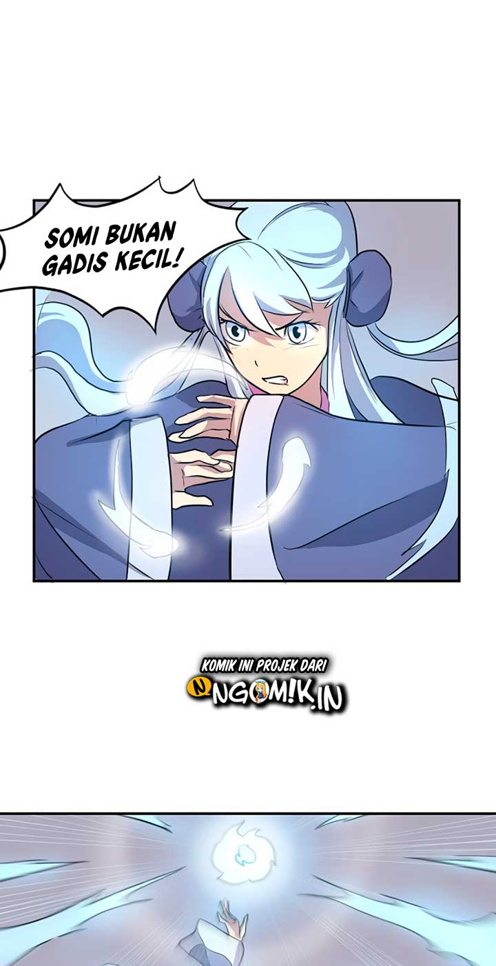 The Invincible Immortal Chapter 13 Bahasa Indonesia