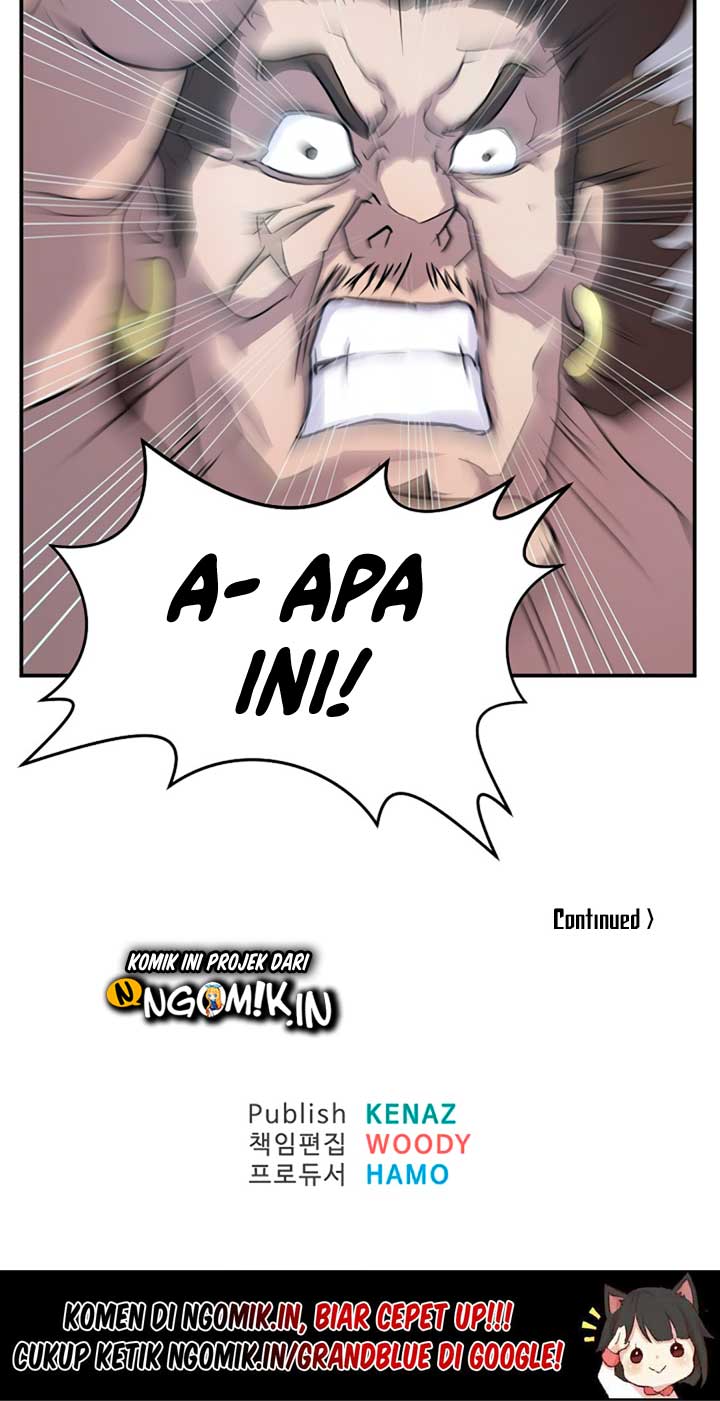 The Invincible Immortal Chapter 13 Bahasa Indonesia