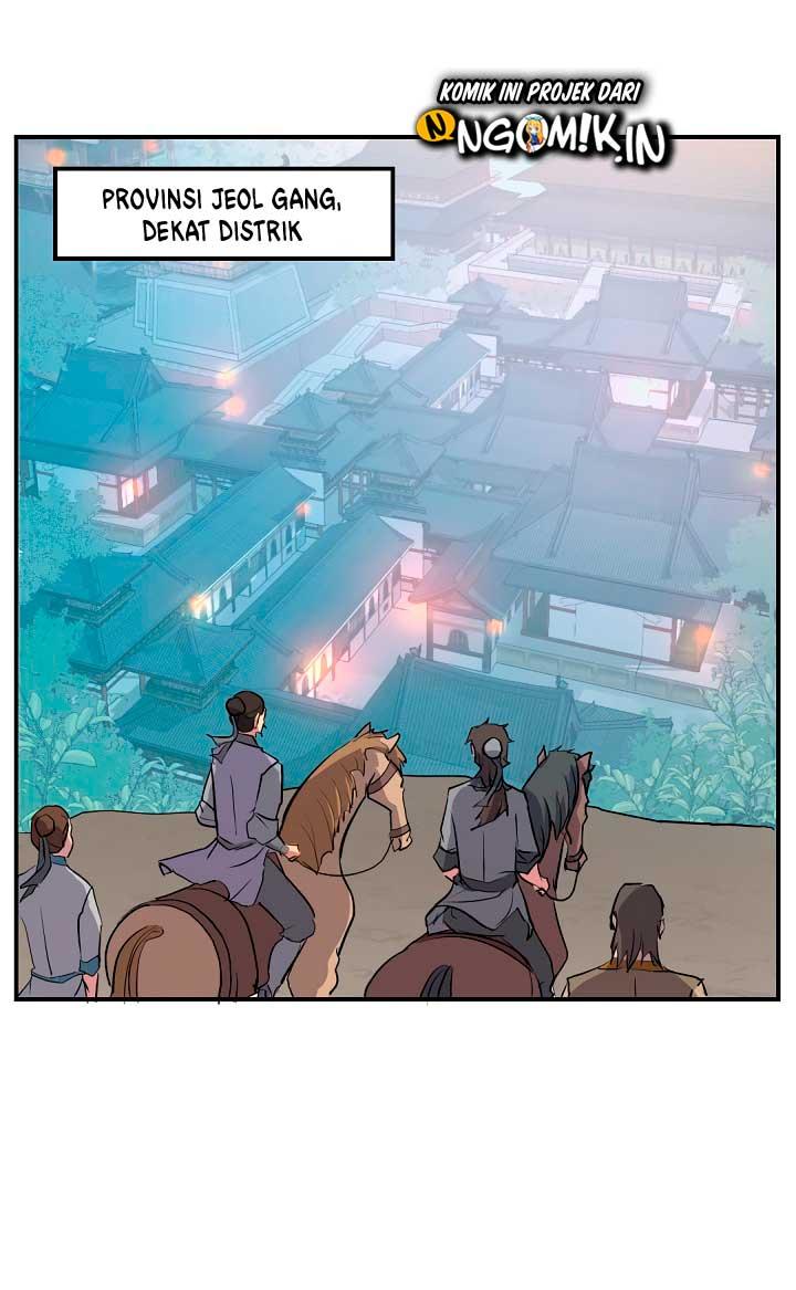 The Invincible Immortal chapter 18