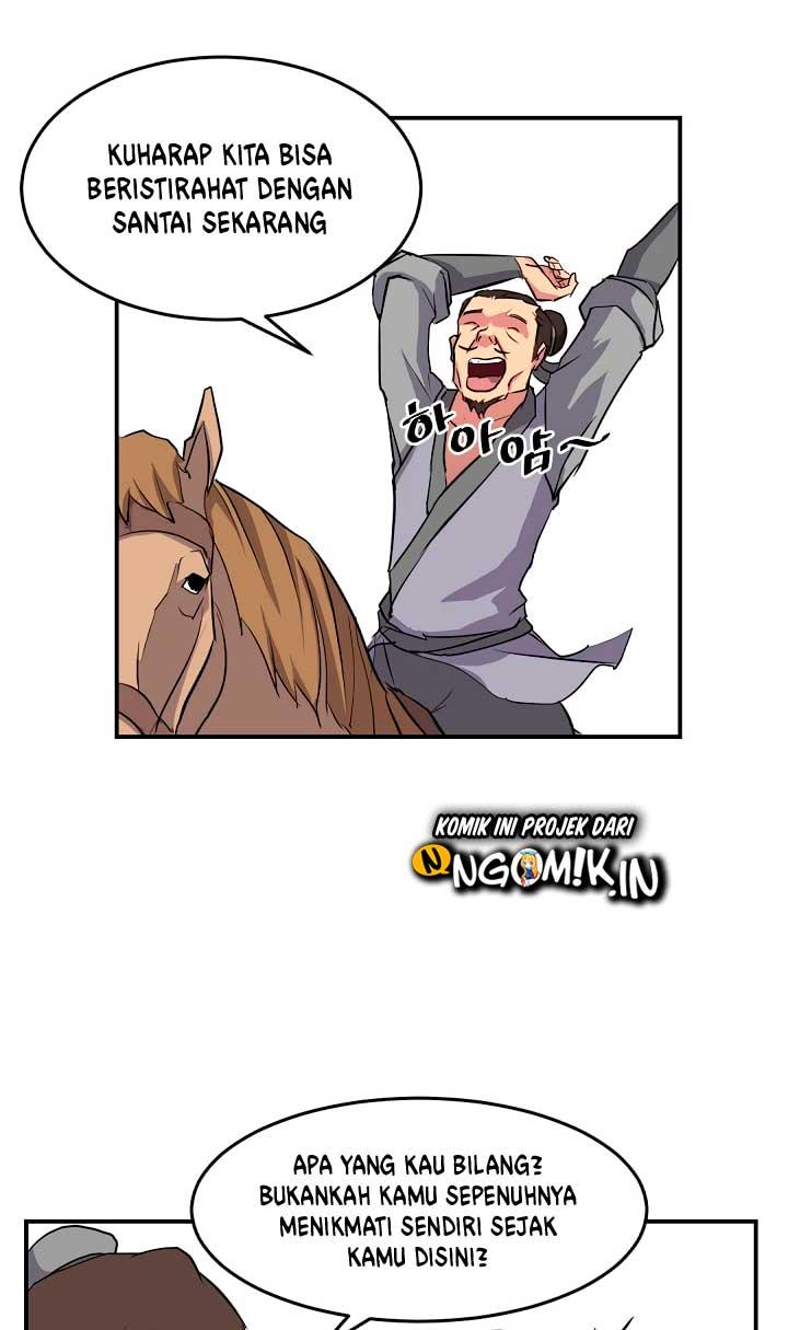 The Invincible Immortal chapter 18