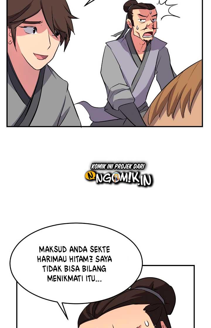 The Invincible Immortal chapter 18