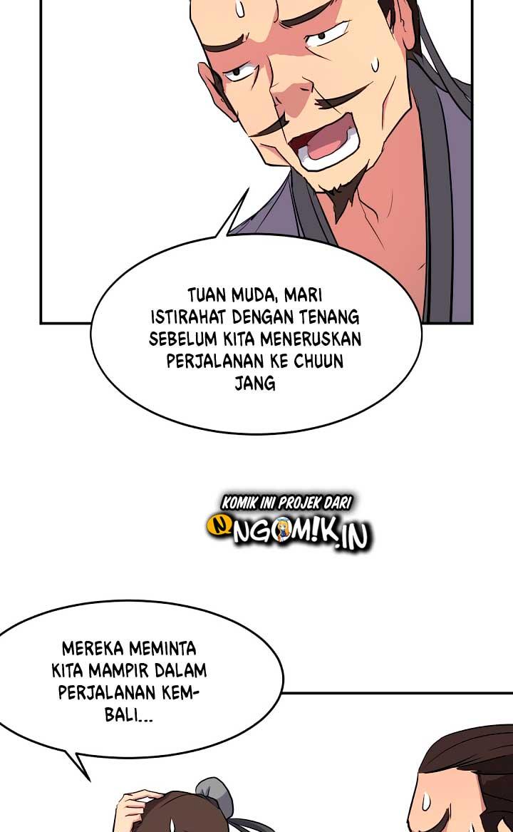 The Invincible Immortal chapter 18