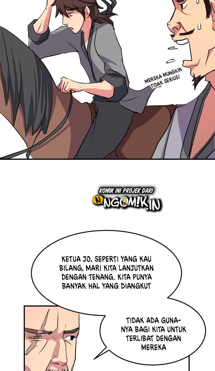 The Invincible Immortal chapter 18