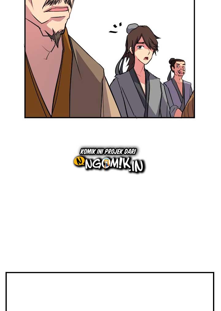 The Invincible Immortal chapter 18
