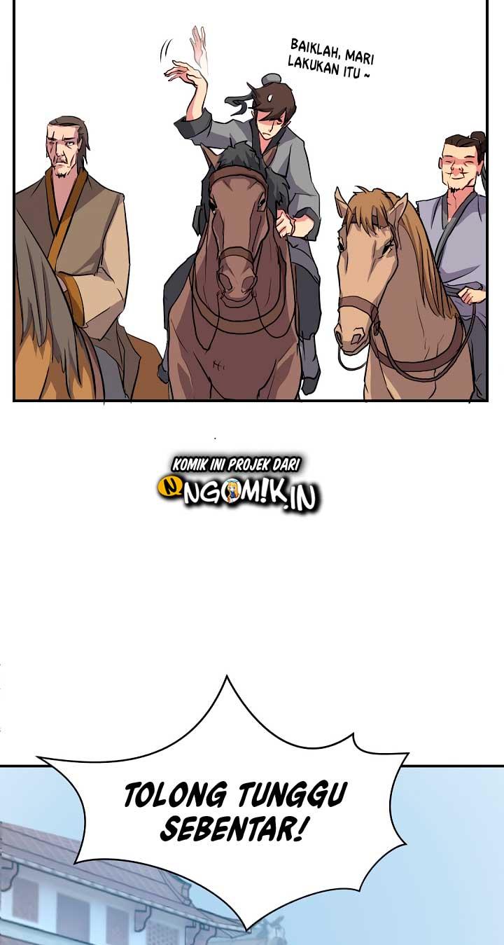 The Invincible Immortal chapter 18