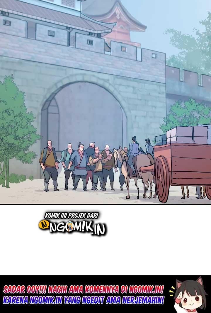 The Invincible Immortal chapter 18