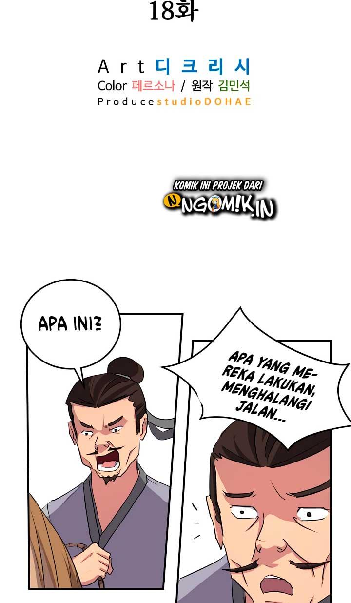 The Invincible Immortal chapter 18
