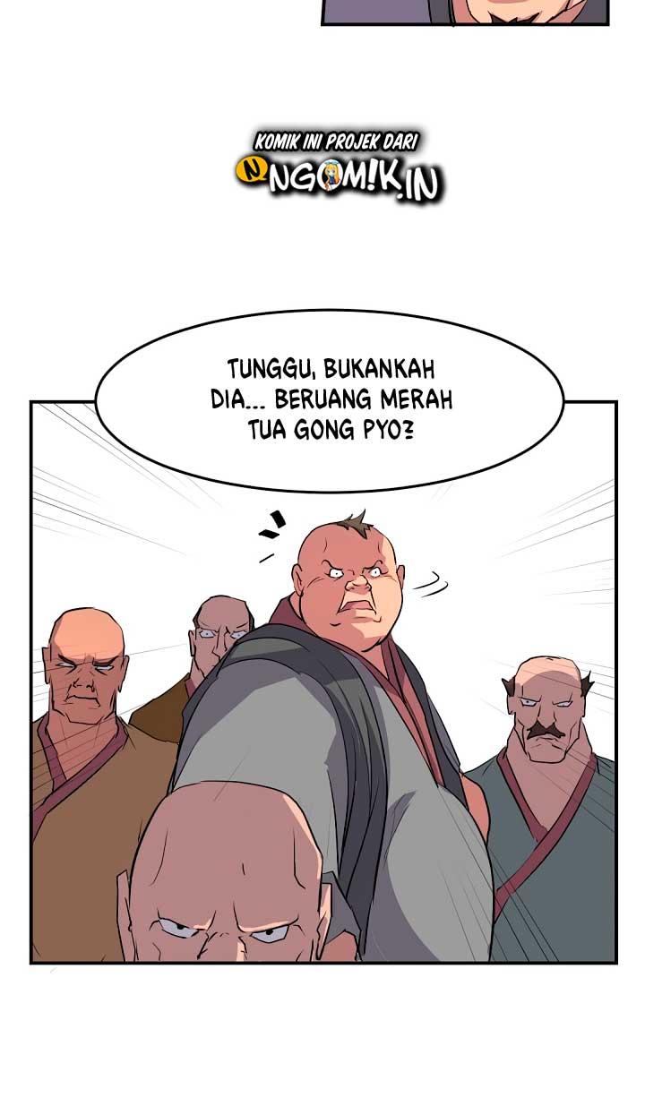The Invincible Immortal chapter 18