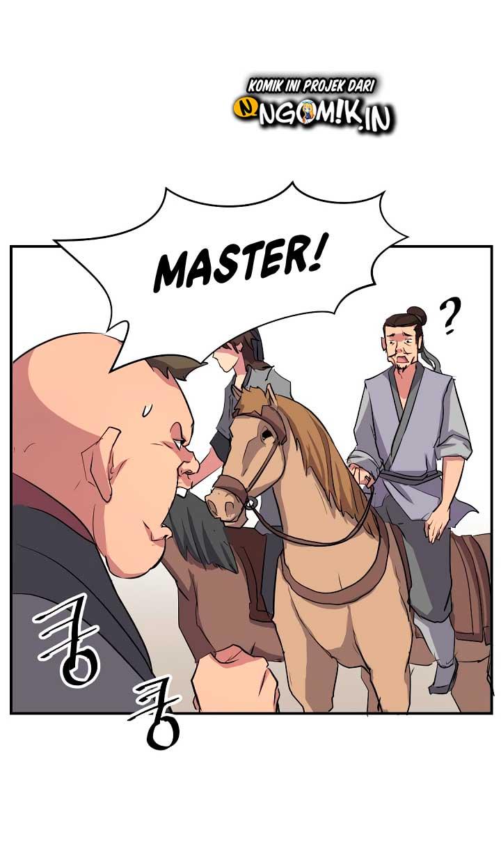 The Invincible Immortal chapter 18