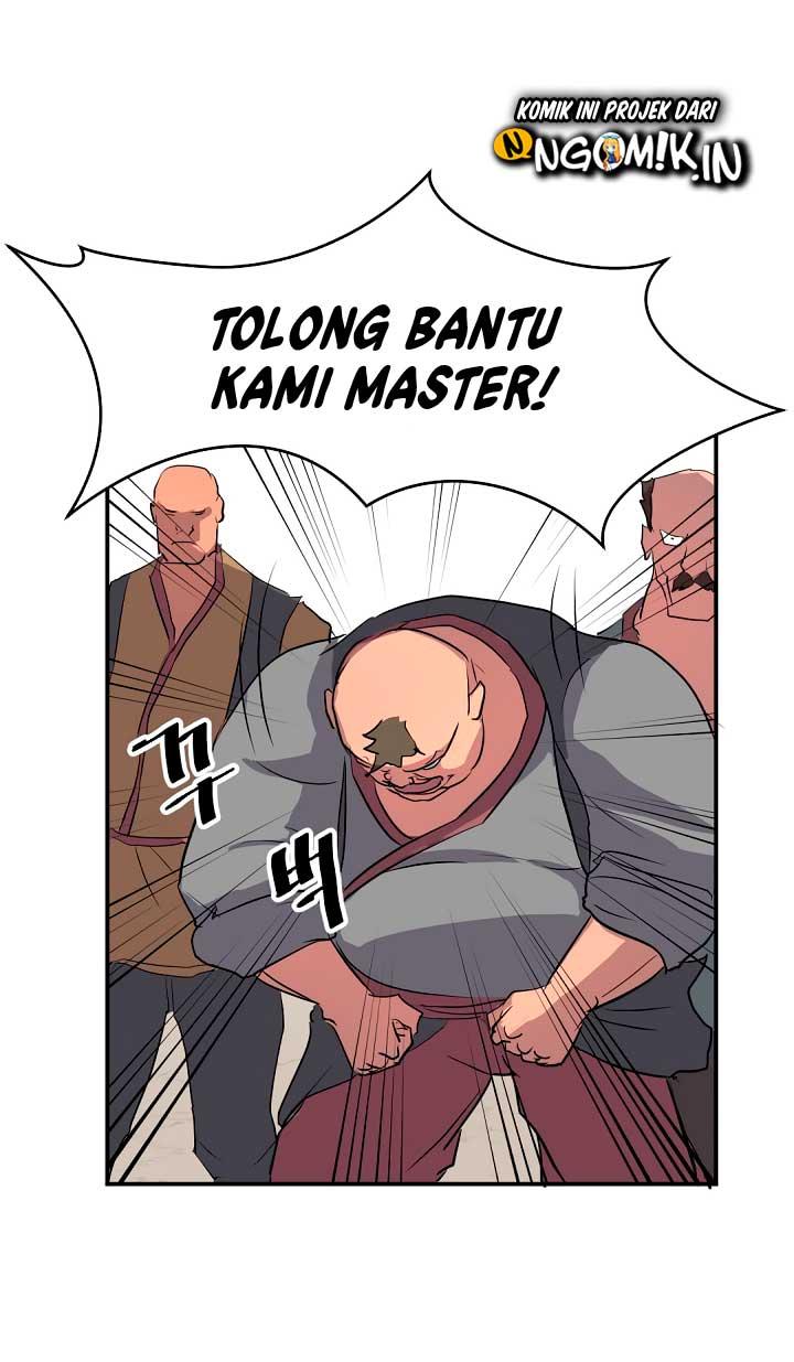 The Invincible Immortal chapter 18