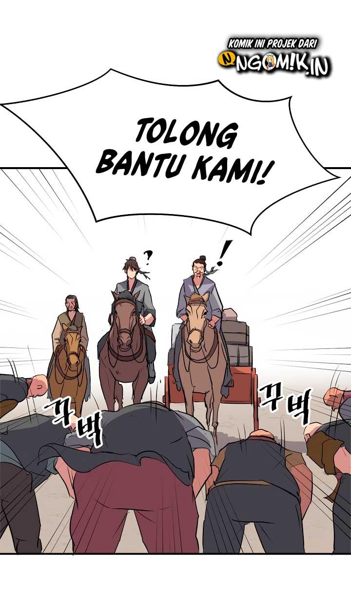 The Invincible Immortal chapter 18
