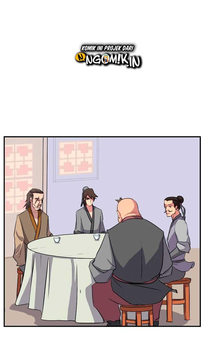 The Invincible Immortal chapter 18