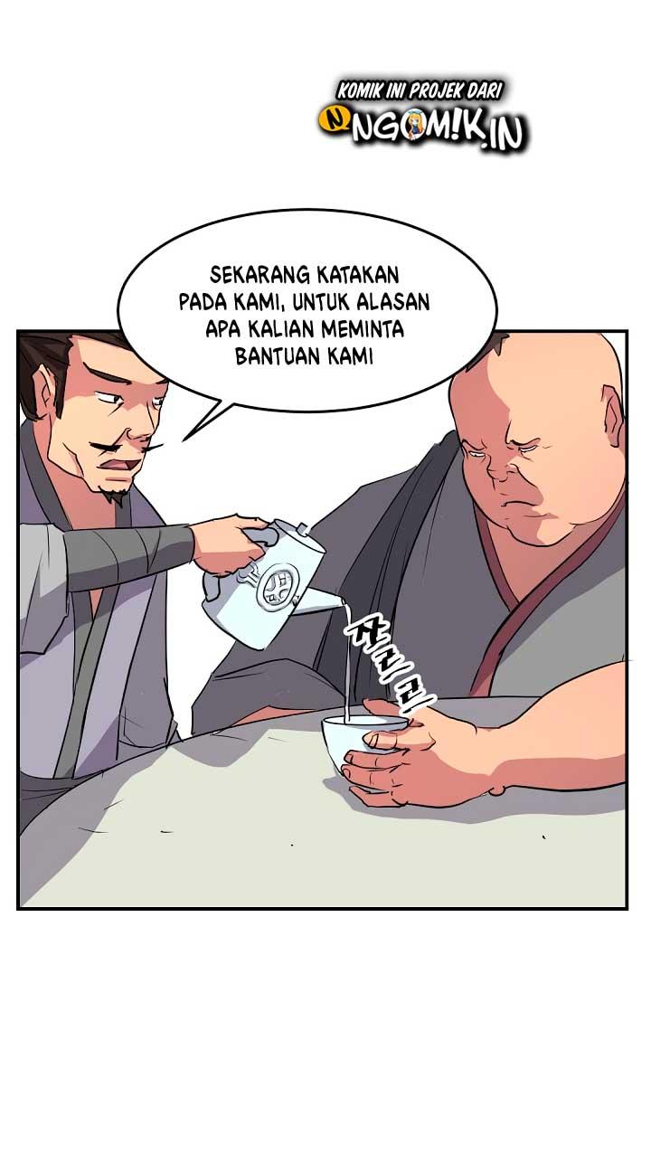 The Invincible Immortal chapter 18