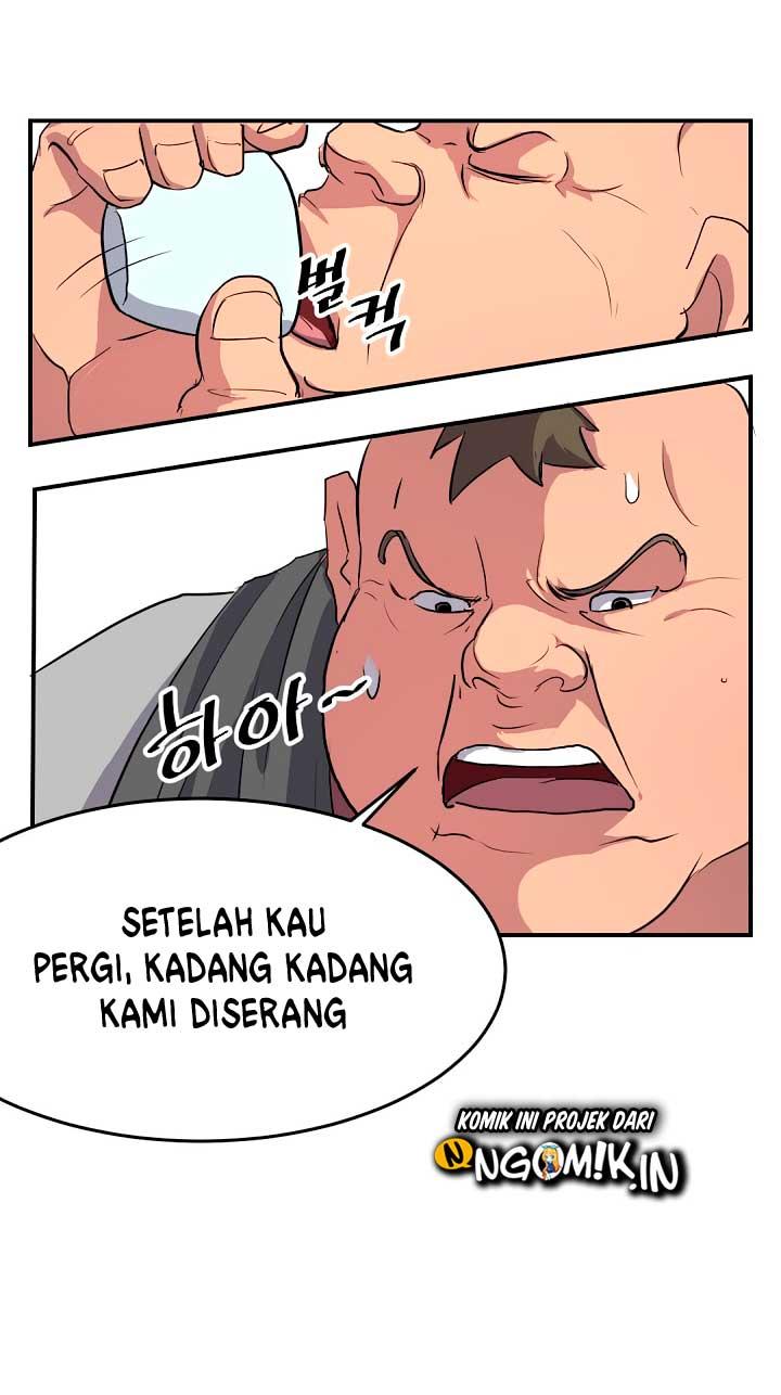 The Invincible Immortal chapter 18