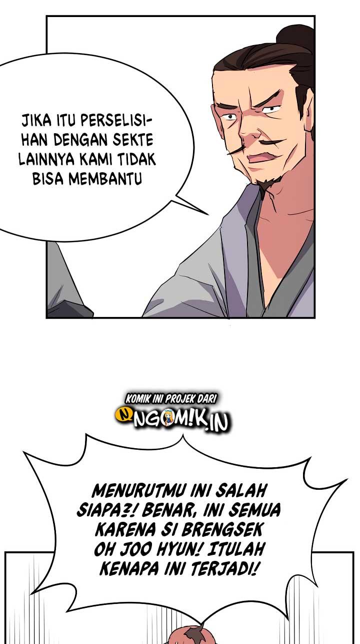 The Invincible Immortal chapter 18