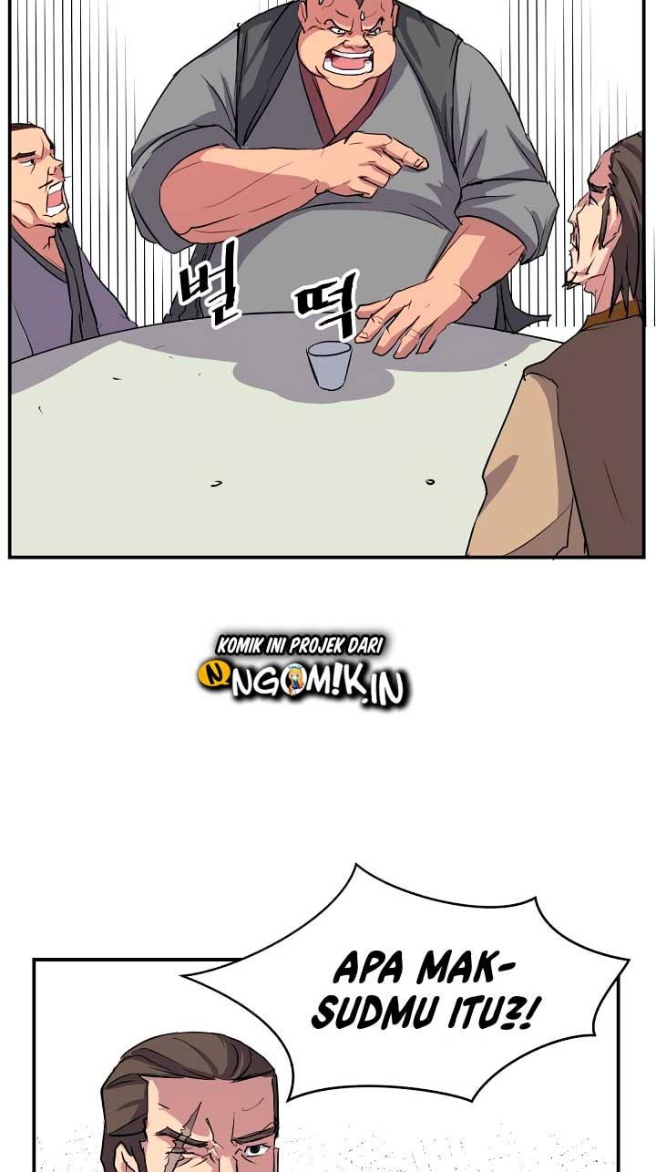 The Invincible Immortal chapter 18