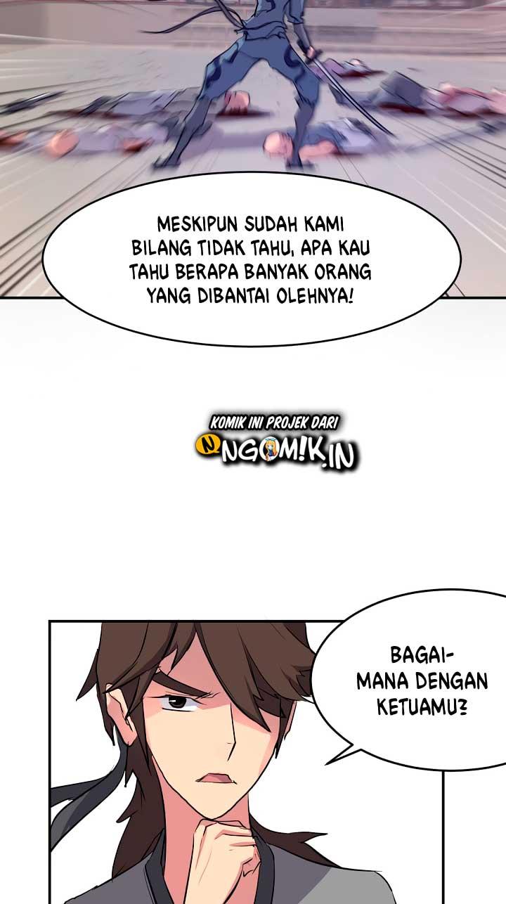 The Invincible Immortal chapter 18
